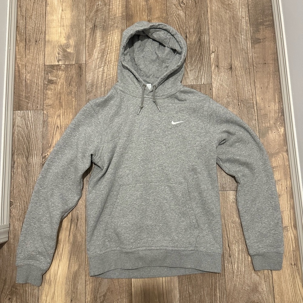 Nike Gray Hoodie